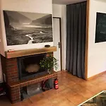 Chata Trojanovice Dağ evi *