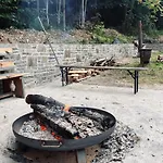 Dağ evi Chata Trojanovice *