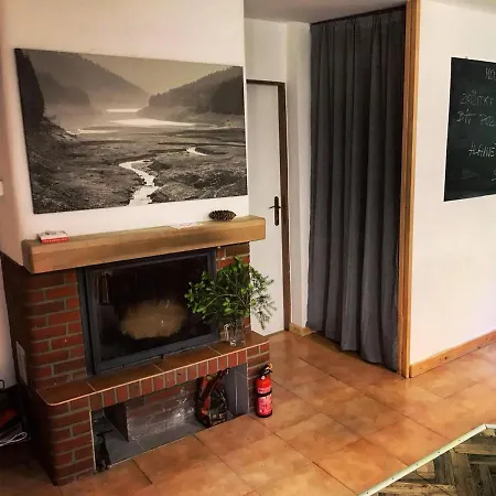 Chata Trojanovice Chalet *