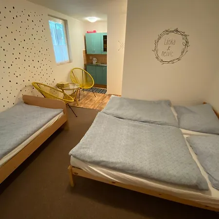 Chata Trojanovice Chalet *