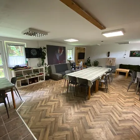 Chalet Chata Trojanovice *