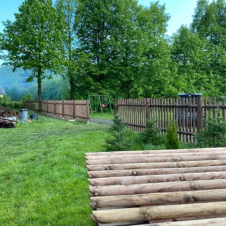 Chata Trojanovice Trojanovice