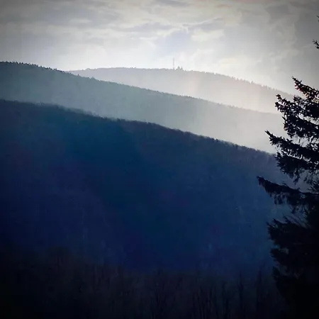 Chata Trojanovice Trojanovice