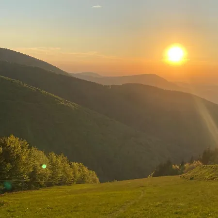 Chalet Chata Trojanovice *