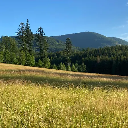 Chalet Chata Trojanovice Trojanovice