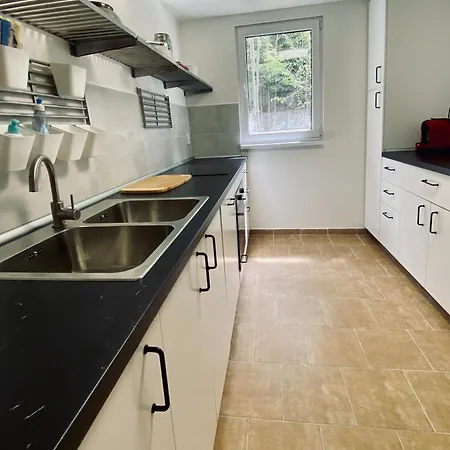 Chalet Chata Trojanovice Trojanovice