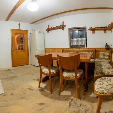 Casa vacanze Chata Petrov Nad Desnou