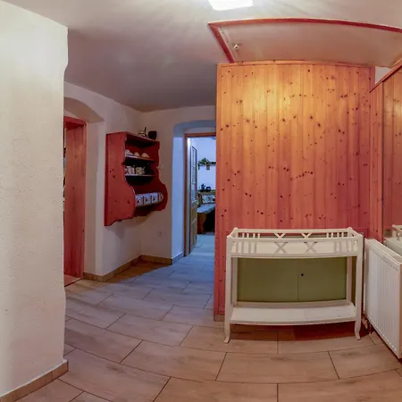 Holiday home Chata Petrov Nad Desnou *
