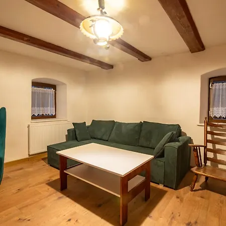 Chata Petrov Nad Desnou Holiday home