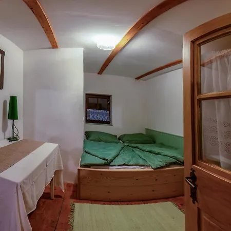 Chata Petrov Nad Desnou Holiday home *
