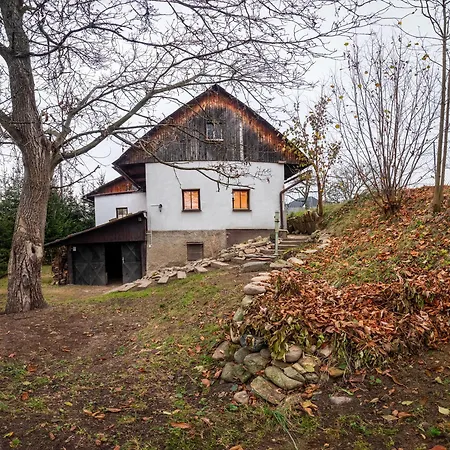 Chata Petrov Nad Desnou