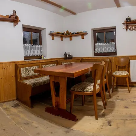 Chata Petrov Nad Desnou Holiday home Petrov nad Desnou