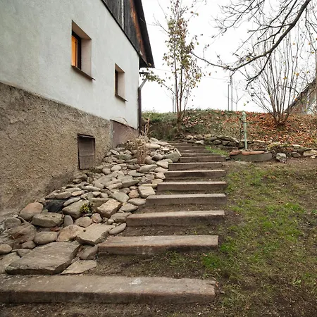 Holiday home Chata Petrov Nad Desnou