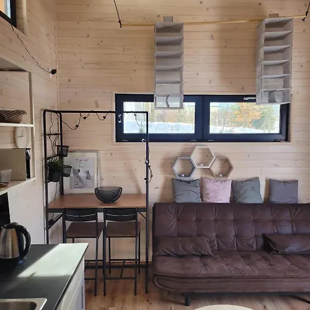 Chalet Chata Trojanovice