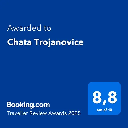 Chata Trojanovice