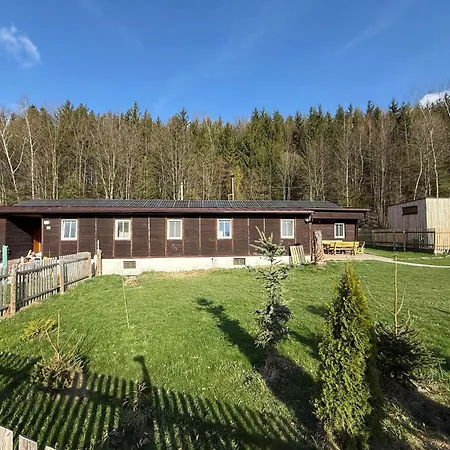 Chata Trojanovice Trojanovice