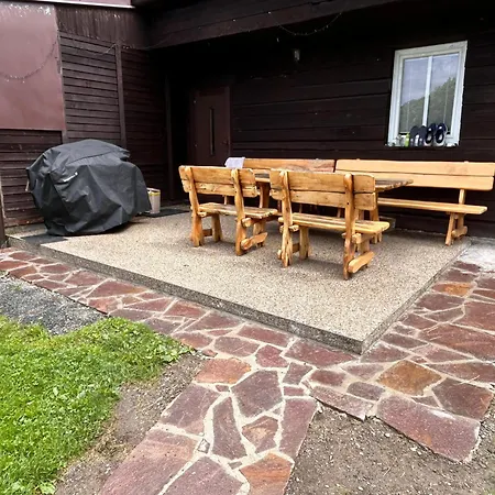 Chata Trojanovice Horská chata *