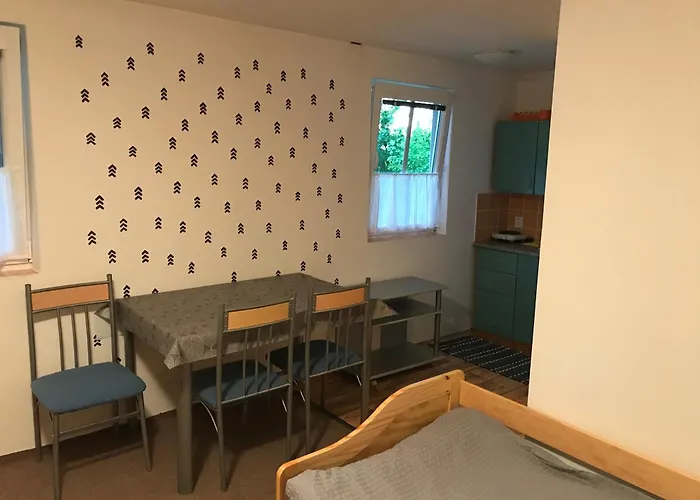 Chalet Chata Trojanovice *
