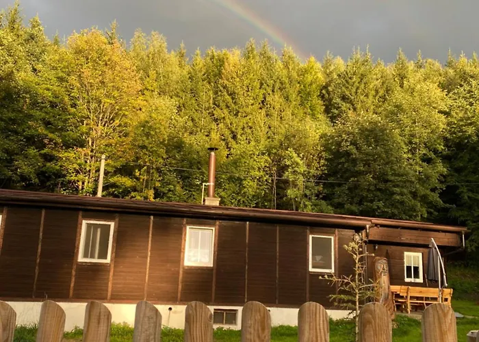Chata Trojanovice Chalet *