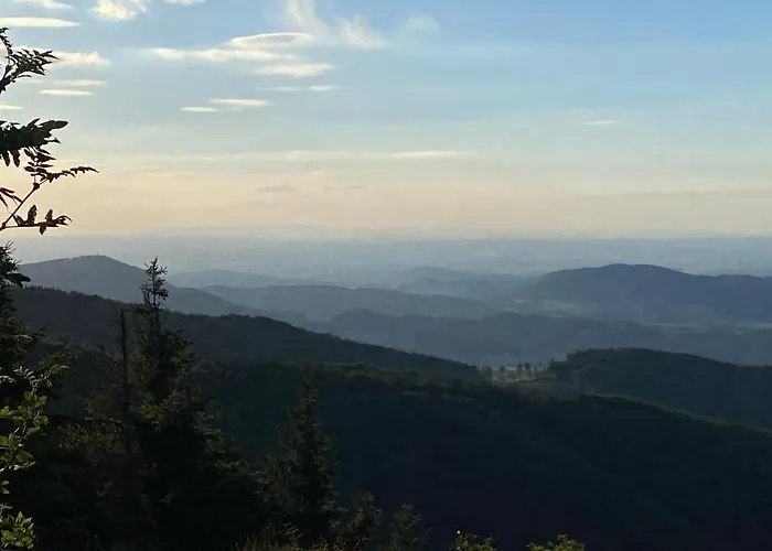 Chata Trojanovice Horská chata Trojanovice