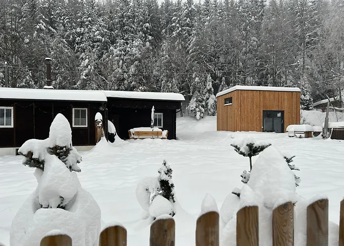 Chalet Chata Trojanovice