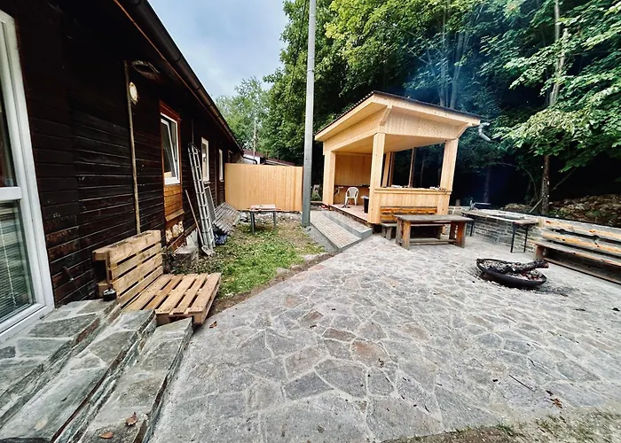 Chata Trojanovice Trojanovice