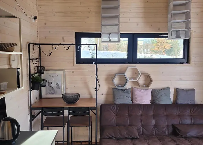 Chalet Chata Trojanovice