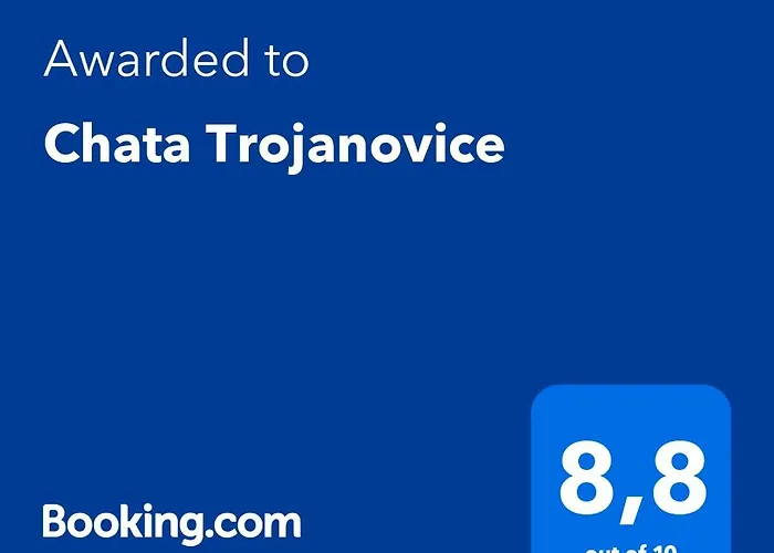 Chata Trojanovice