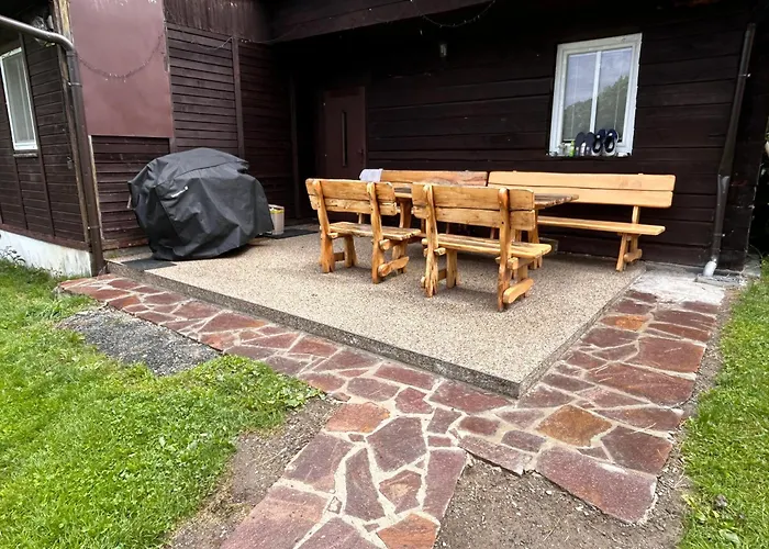 Chata Trojanovice Horská chata *